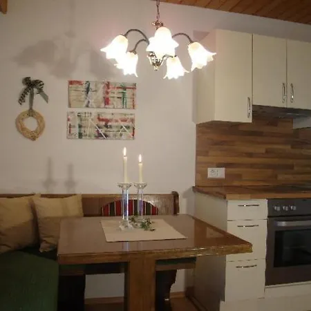 Austria Apartamento *