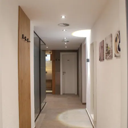 Austria Apartamento *