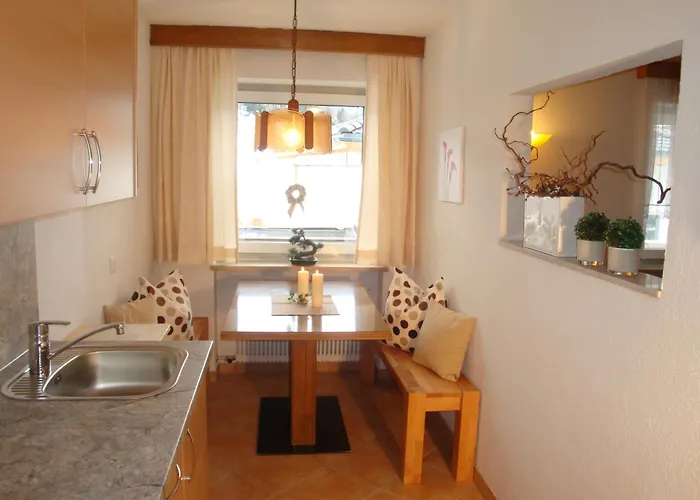 Apartment Austria Nauders