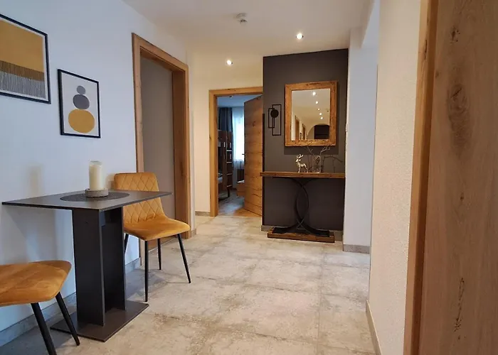 Apartment Austria Nauders